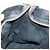 BALENCIAGA Borsa Classic Vero in Pelle Grigia 235216 Auth 189775SM - vista 26