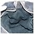 BALENCIAGA Borsa Classic Vero in Pelle Grigia 235216 Auth 189775SM - vista 27