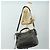 BALENCIAGA Borsa Classic Vero in Pelle Grigia 235216 Auth 189775SM - vista 30