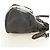 BALENCIAGA Borsa Classic Vero in Pelle Grigia 235216 Auth 189775SM - vista 4