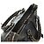 BALENCIAGA Borsa Classic Vero in Pelle Grigia 235216 Auth 189775SM - vista 6