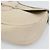 Borsa a Spalla SAINT LAURENT in Pelle Beige Oro Auth bs35833 D'oro - vista 10