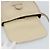Borsa a Spalla SAINT LAURENT in Pelle Beige Oro Auth bs35833 D'oro - vista 11