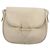 Borsa a Spalla SAINT LAURENT in Pelle Beige Oro Auth bs35833 D'oro - vista 13