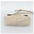 Borsa a Spalla SAINT LAURENT in Pelle Beige Oro Auth bs35833 D'oro - vista 5