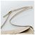 Borsa a Spalla SAINT LAURENT in Pelle Beige Oro Auth bs35833 D'oro - vista 8