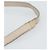 Borsa a Spalla SAINT LAURENT in Pelle Beige Oro Auth bs35833 D'oro - vista 9