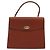 Borsa LOUIS VUITTON Epi Malesherbes Marrone M52373 LV Auth 188584 - vista 13