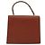 Borsa LOUIS VUITTON Epi Malesherbes Marrone M52373 LV Auth 188584 - vista 2
