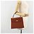 Borsa LOUIS VUITTON Epi Malesherbes Marrone M52373 LV Auth 188584 - vista 23