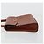Borsa LOUIS VUITTON Epi Malesherbes Marrone M52373 LV Auth 188584 - vista 4