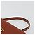 Borsa LOUIS VUITTON Epi Malesherbes Marrone M52373 LV Auth 188584 - vista 8