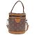 LOUIS VUITTON Borsa Monogram LV Pop Cannes 2way M55457 LV Auth 189087M Monogramma - vista 13