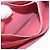 Hermès HERMES Dogon GM Long Wallet Leather Pink Silver Auth bs35743 Argento Rosa - vista 11