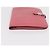 Hermès HERMES Dogon GM Long Wallet Leather Pink Silver Auth bs35743 Argento Rosa - vista 4