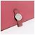 Hermès HERMES Dogon GM Long Wallet Leather Pink Silver Auth bs35743 Argento Rosa - vista 8