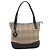 Burberry Nova Check Handtasche Canvas Beige Gold Authentisch ep14987 Golden - Ansicht 13