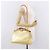 LOUIS VUITTON Monogram Vernis Blair MM Hand Bag 2way Perle LV Auth BA13598 - view 26