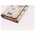 LOUIS VUITTON Multicolor Multicles 4 Key Case 2 Set White LV Auth bs35901 Bianco - vista 14