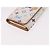 LOUIS VUITTON Multicolor Multicles 4 Key Case 2 Set White LV Auth bs35901 Bianco - vista 7