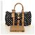 LOUIS VUITTON Multicolor Keepall 45 Boston Bag M92640 LV Auth 187965SAM - Ansicht 12