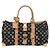 LOUIS VUITTON Multicolor Keepall 45 Boston Bag M92640 LV Auth 187965SAM - Ansicht 13