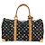 LOUIS VUITTON Multicolor Keepall 45 Boston Bag M92640 LV Auth 187965SAM - Ansicht 2