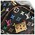 LOUIS VUITTON Multicolor Keepall 45 Boston Bag M92640 LV Auth 187965SAM - Ansicht 26
