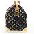LOUIS VUITTON Multicolor Keepall 45 Boston Bag M92640 LV Auth 187965SAM - Ansicht 3