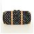 LOUIS VUITTON Multicolor Keepall 45 Boston Bag M92640 LV Auth 187965SAM - Ansicht 5