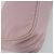 PRADA Accessory Pouch Nylon Pink Silver Auth 189497 Silvery - view 15