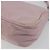 PRADA Accessory Pouch Nylon Pink Silver Auth 189497 Silvery - view 16