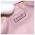 PRADA Accessory Pouch Nylon Pink Silver Auth 189497 Silvery - view 19