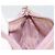 PRADA Accessory Pouch Nylon Pink Silver Auth 189497 Silvery - view 20