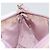 PRADA Accessory Pouch Nylon Pink Silver Auth 189497 Silvery - view 21