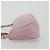PRADA Accessory Pouch Nylon Pink Silver Auth 189497 Silvery - view 4