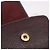 LOUIS VUITTON Taiga Gemelli Ardoise Silver M30566 Auth bs35759 Argento Grigio - vista 10