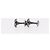 LOUIS VUITTON Taiga Gemelli Ardoise Silver M30566 Auth bs35759 Argento Grigio - vista 21