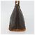 LOUIS VUITTON Borsa Monogram Alma M51130 LV Auth 189673 Monogramma - vista 4