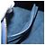 Borsa LOUIS VUITTON Epi Soufflot Blu M52225 LV Auth 189801A - vista 11