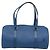 Borsa LOUIS VUITTON Epi Soufflot Blu M52225 LV Auth 189801A - vista 13