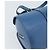 Borsa LOUIS VUITTON Epi Soufflot Blu M52225 LV Auth 189801A - vista 16