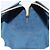 Borsa LOUIS VUITTON Epi Soufflot Blu M52225 LV Auth 189801A - vista 19