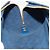 Borsa LOUIS VUITTON Epi Soufflot Blu M52225 LV Auth 189801A - vista 20