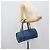 Borsa LOUIS VUITTON Epi Soufflot Blu M52225 LV Auth 189801A - vista 21