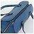 Borsa LOUIS VUITTON Epi Soufflot Blu M52225 LV Auth 189801A - vista 6