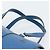 Borsa LOUIS VUITTON Epi Soufflot Blu M52225 LV Auth 189801A - vista 8
