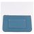 Hermès Portafoglio HERMES Dogon GM in pelle Togo Blu Argento Auth 190177M - vista 10