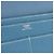 Hermès Portafoglio HERMES Dogon GM in pelle Togo Blu Argento Auth 190177M - vista 19