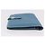 Hermès Portafoglio HERMES Dogon GM in pelle Togo Blu Argento Auth 190177M - vista 3